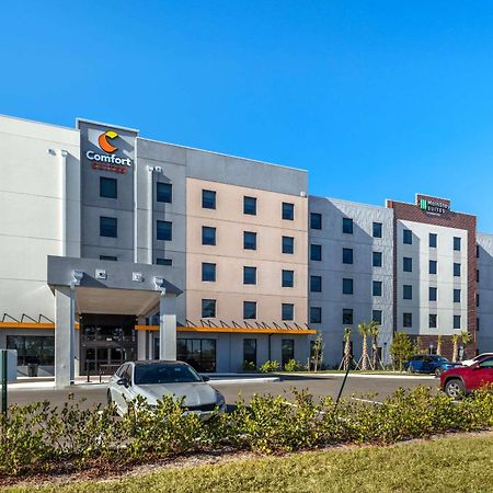 Comfort Suites Fort Myers East I-75 מראה חיצוני תמונה