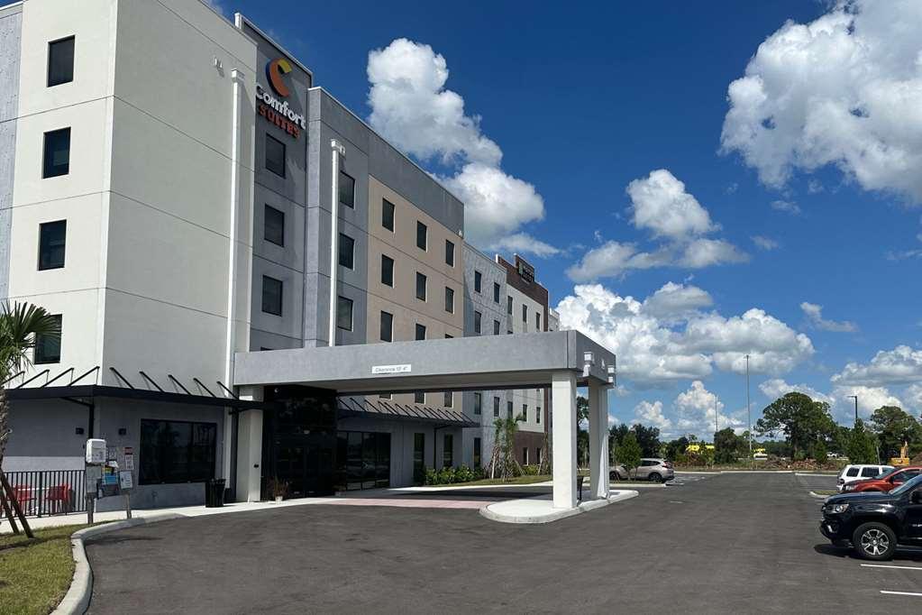Comfort Suites Fort Myers East I-75 מראה חיצוני תמונה