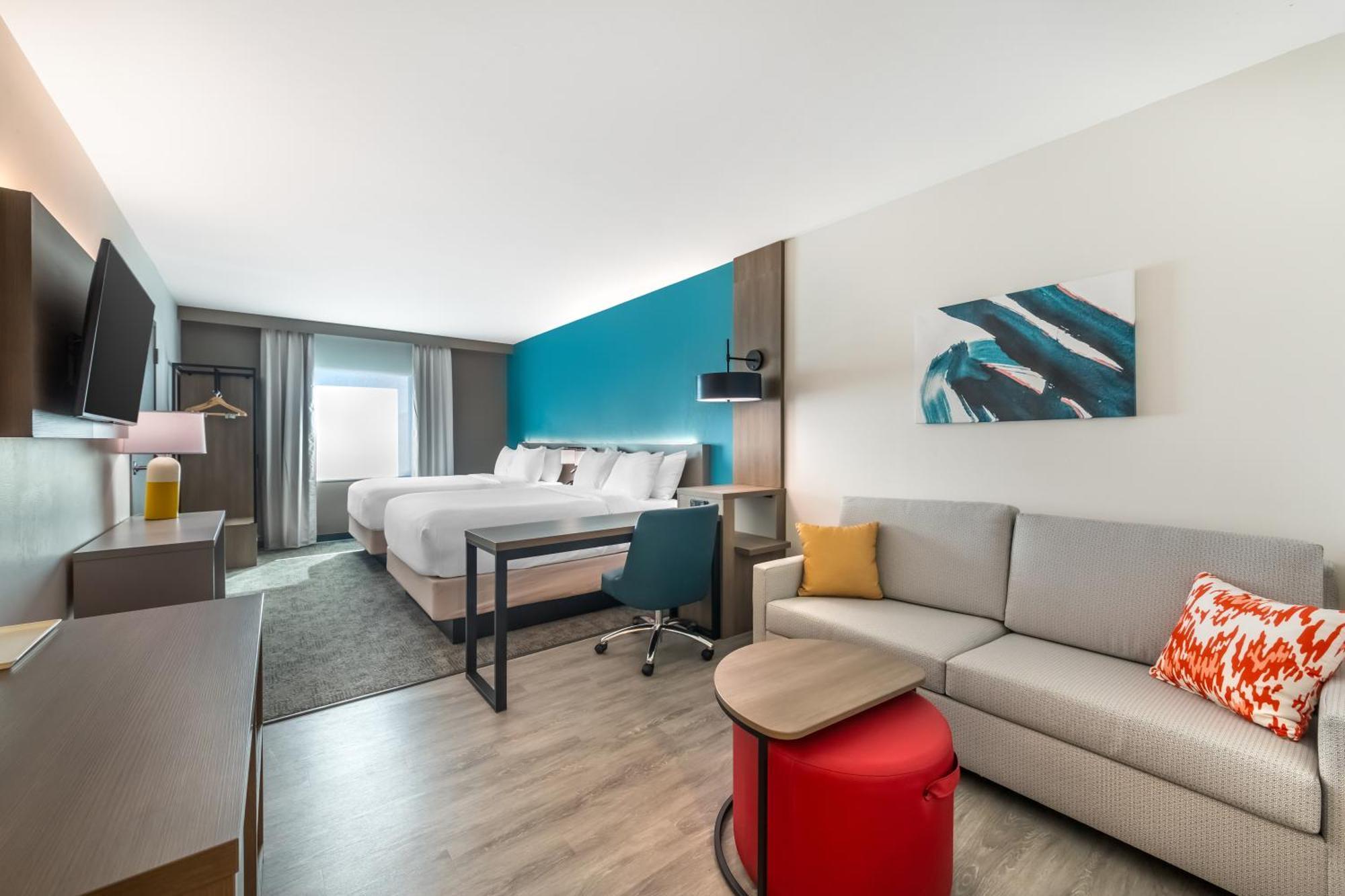 Comfort Suites Fort Myers East I-75 מראה חיצוני תמונה