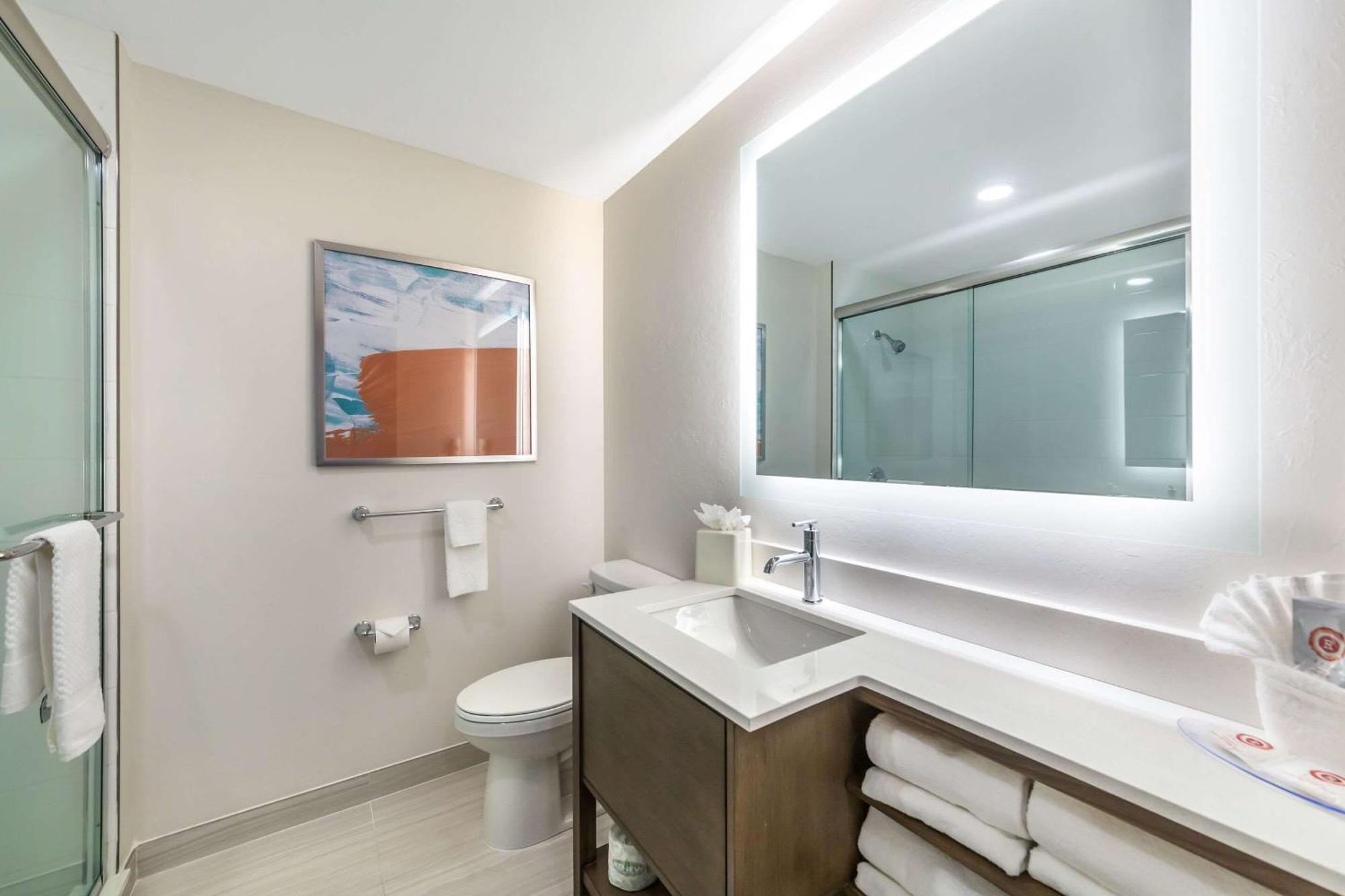 Comfort Suites Fort Myers East I-75 מראה חיצוני תמונה