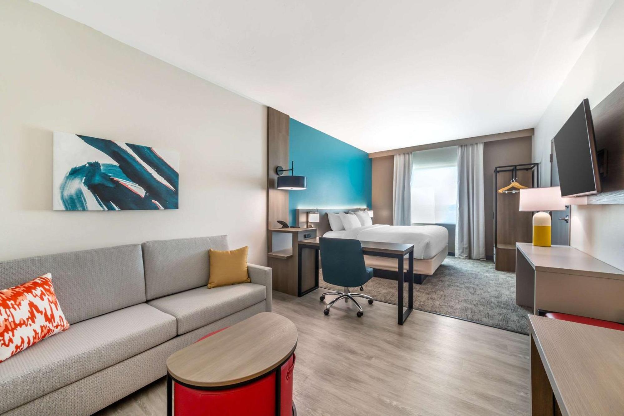 Comfort Suites Fort Myers East I-75 מראה חיצוני תמונה