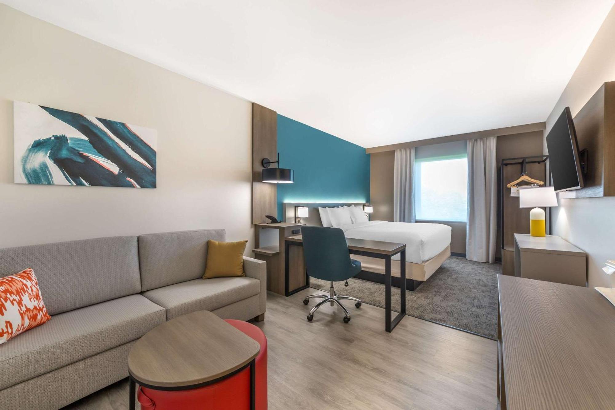 Comfort Suites Fort Myers East I-75 מראה חיצוני תמונה
