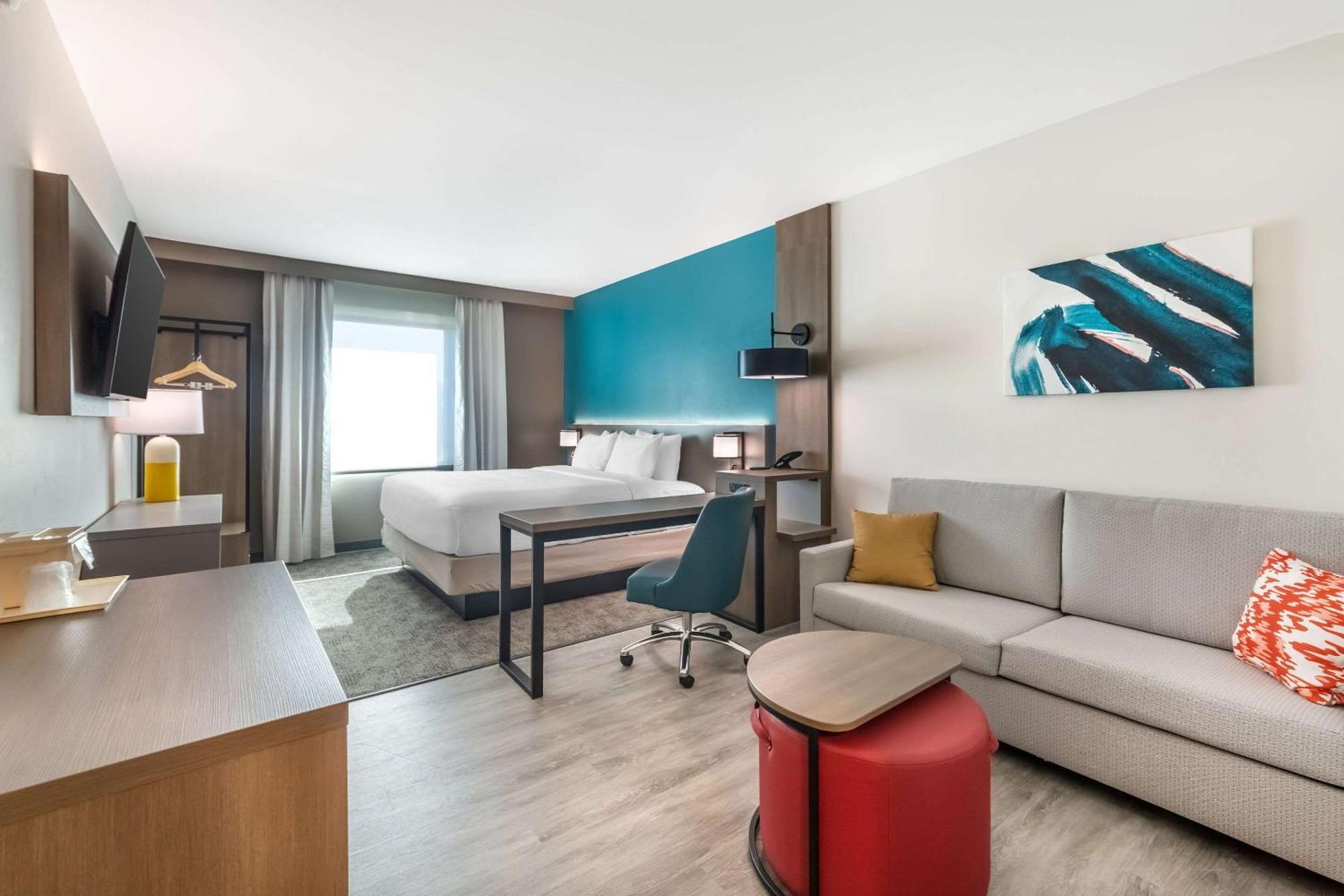 Comfort Suites Fort Myers East I-75 מראה חיצוני תמונה